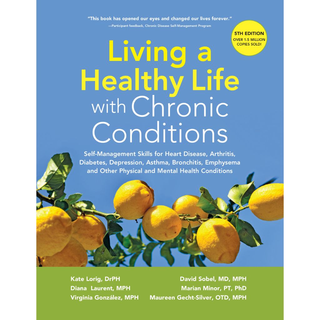 Living a Healthy Life with Chronic Conditions, 5th Edition