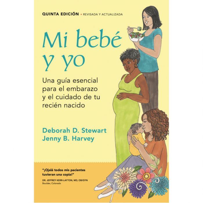 Embarazo (Spanish Edition)