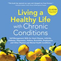 Living a Healthy Life with Chronic Conditions, 5th Edition | Audiobook MP3