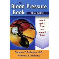 Blood Pressure Book, 3rd Edition