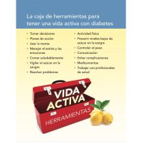 SPANISH Diabetes Self-Test and Tip Sheets Booklet