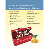 Digital Tool Kit: SPANISH Diabetes Self-Management Program