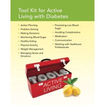 Cover for the Diabetes Tool Kit 