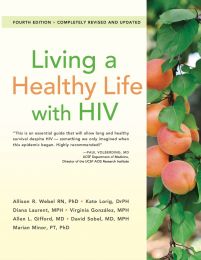 Living a Healthy Life with HIV, 4th Edition