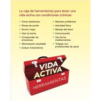 SPANISH Chronic Disease Self-Test & Tip Sheets Booklet