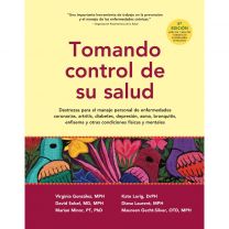 Tomando control de su salud, 5th Edition eBook